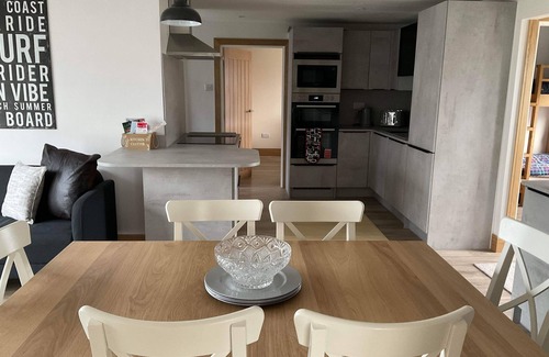 Chapel Saint Leonards House | Fabulous pet friendly near beach , holiday bungalow.