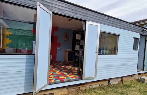 Chapel Saint Leonards House | Fabulous pet friendly near beach , holiday bungalow.