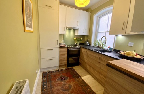 Ludwel House | Fabulous Georgian Town House