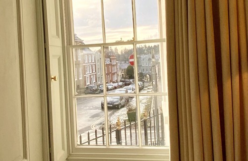 Ludwel House | Fabulous Georgian Town House