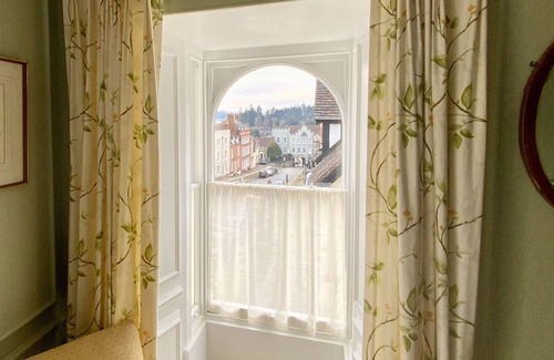Ludwel House | Fabulous Georgian Town House