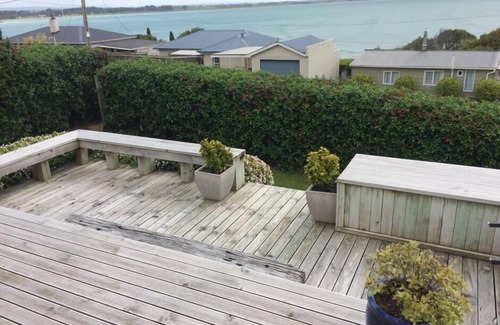 Riverton House | Fabulous holiday home with sea views for miles