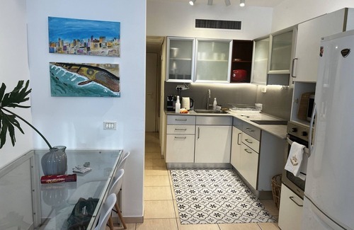 Herzliya Pituach Apartment | Fabulous Marina Herzliya Garden apt