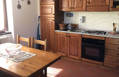 Civo Villa | Fabulous mountain villa surrounded by greenery with garden, ideal for 2 families