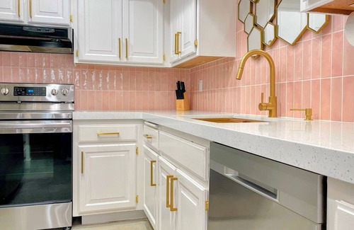 Downtown Palm Springs Condo | Fabulous place with two pools - walk to everything