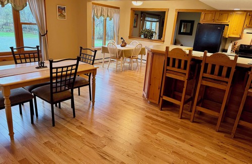 Hubbardton House | Fabulous property with spacious house and amazing views in charming Castleton.