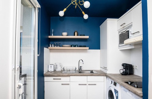 Chatenay-Malabry Apartment | Fabulous Standing
