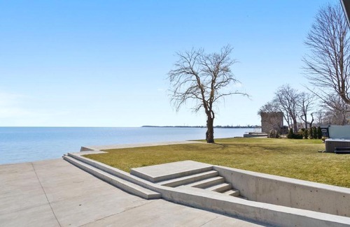 Lowbanks Villa | Fabulous View from our Lake House on Lake Erie