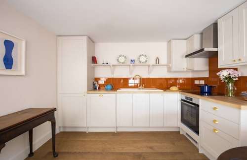 Pitlochry Apartment | Facing south the views stretch out and over StrathTay; it is one of the most wonderful views on Ath