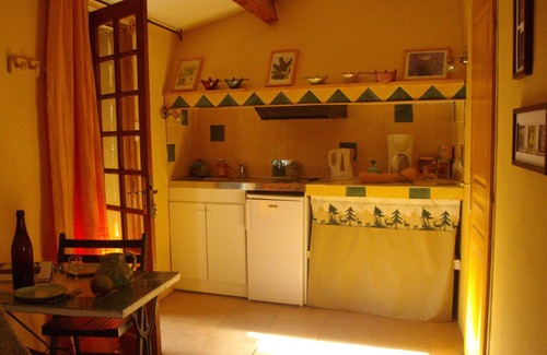 Castellet-les-Sausses House | "Factor" cottage in the area of Fa, perched on a hill