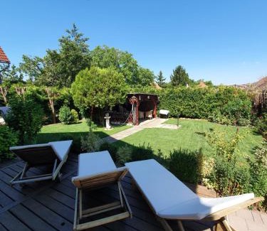 Tihany Apartment | FaDóra Apartman