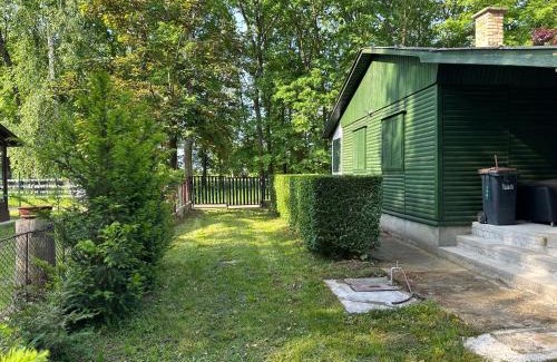 Tiszacsege House | Faház - Nyaraló a Tiszánál