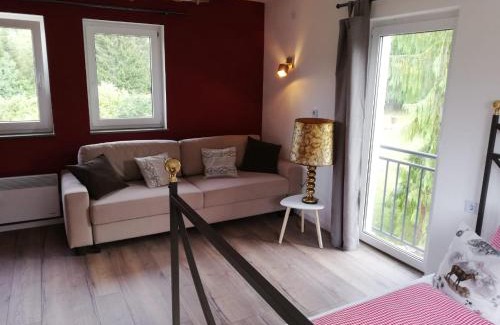 Trostau Apartment | Fahrenbach-Alm