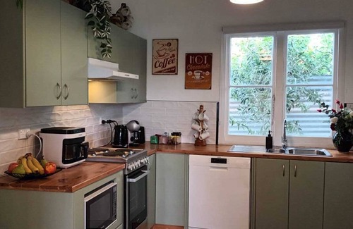 Kandos House | Fair Havens Cottage Kandos