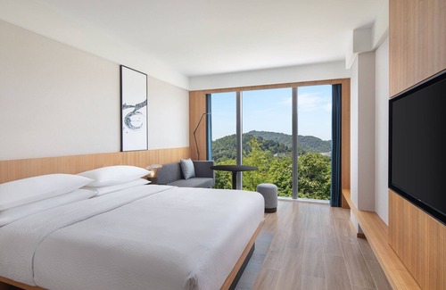 Yue Lu Hotel | Fairfield By Marriott Changsha Yuelu