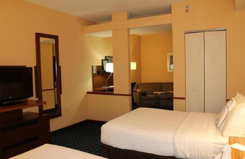 Frankfort Hotel | Fairfield by Marriott Frankfort
