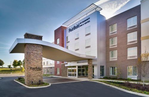 Arlington Hotel | Fairfield by Marriott Inn & Suites Memphis Arlington