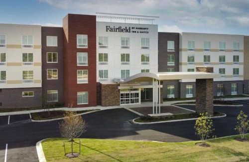 Arlington Hotel | Fairfield by Marriott Inn & Suites Memphis Arlington