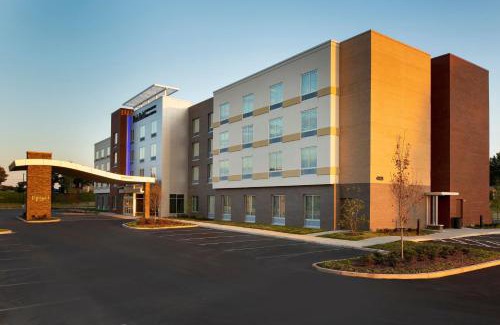 Arlington Hotel | Fairfield by Marriott Inn & Suites Memphis Arlington