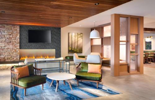 Laurel Hotel | Fairfield by Marriott Inn & Suites Laurel
