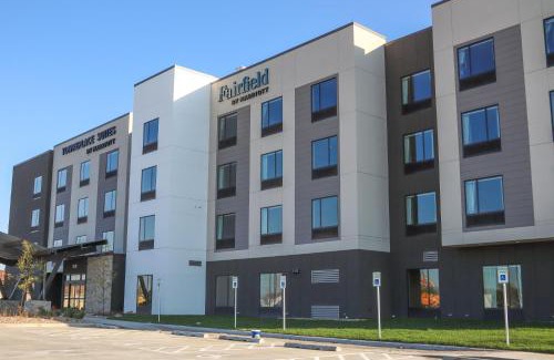 Norfolk Hotel | Fairfield by Marriott Inn & Suites Norfolk