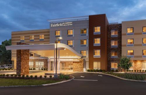 Rockaway Hotel | Fairfield by Marriott Inn & Suites Rockaway