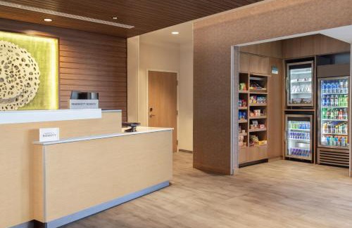Rockaway Hotel | Fairfield by Marriott Inn & Suites Rockaway