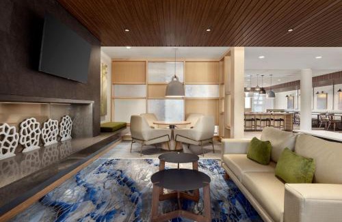 Rockaway Hotel | Fairfield by Marriott Inn & Suites Rockaway