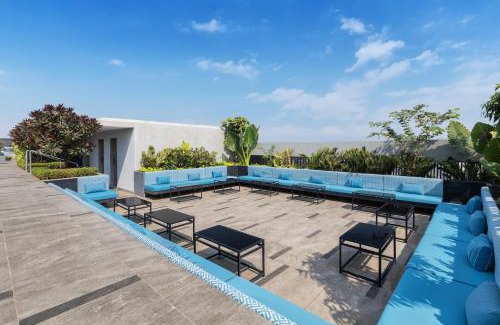 Sakinaka Hotel | Fairfield by Marriott Mumbai International Airport