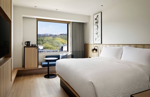Tenri Hotel | Fairfield by Marriott Nara Tenri Yamanobenomichi