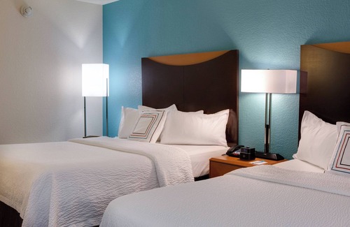 Titusville Hotel | Fairfield by Marriott Titusville Kennedy Space Center