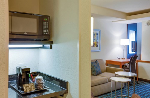 Titusville Hotel | Fairfield by Marriott Titusville Kennedy Space Center