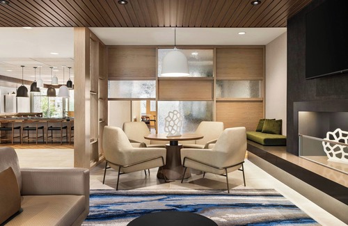 Butztown Hotel | Fairfield by Marriott Inn & Suites Bethlehem PA