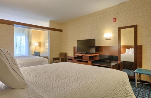 Willow Grove Hotel | Fairfield by Marriott Inn & Suites Philadelphia Horsham