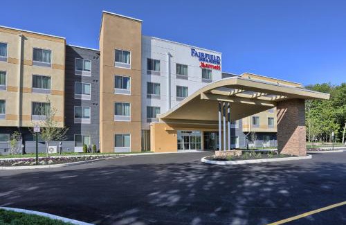 Willow Grove Hotel | Fairfield by Marriott Inn & Suites Philadelphia Horsham