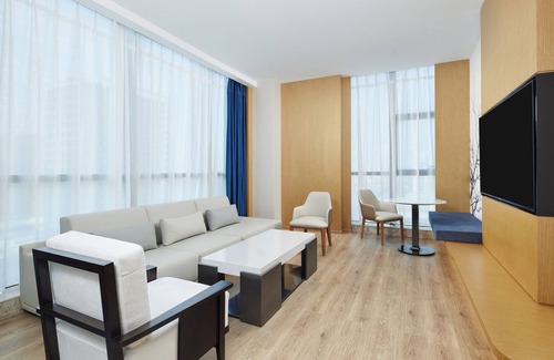 Zhangdian District Hotel | Fairfield By Marriott Zibo