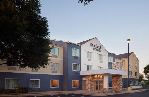Franklin Park Hotel | Fairfield Inn and Suites Austin South