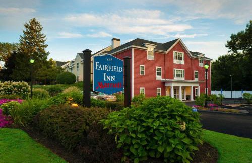 Sudbury Hotel | Fairfield Inn by Marriott Boston Sudbury