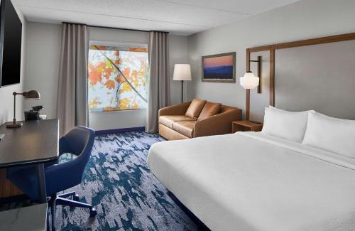Webster Hotel | Fairfield Inn by Marriott Rochester East