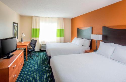 Franklin Hotel | Fairfield Inn Middletown Monroe