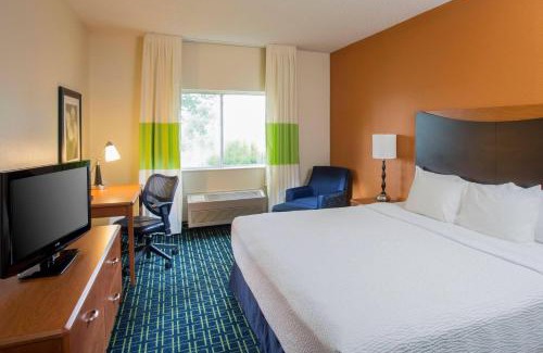 Franklin Hotel | Fairfield Inn Middletown Monroe