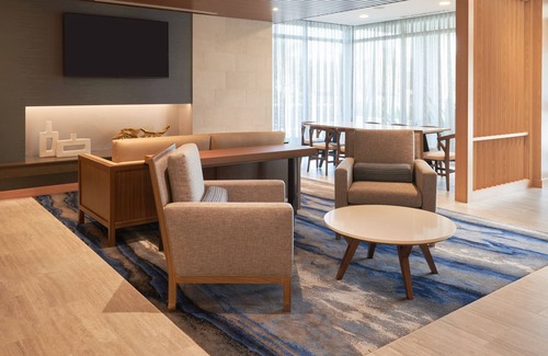 West Palm Beach Hotel | Fairfield Inn & Suites by Marriott West Palm Beach