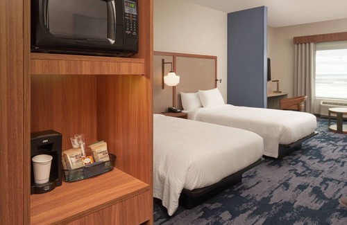 West Palm Beach Hotel | Fairfield Inn & Suites by Marriott West Palm Beach