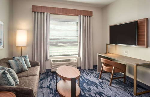 West Palm Beach Hotel | Fairfield Inn & Suites by Marriott West Palm Beach