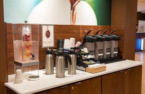 Anderson Hotel | Fairfield Inn & Suites by Marriott Anderson