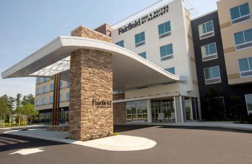 Broomall Hotel | Fairfield Inn & Suites by Marriott Philadelphia Broomall/Newtown Square