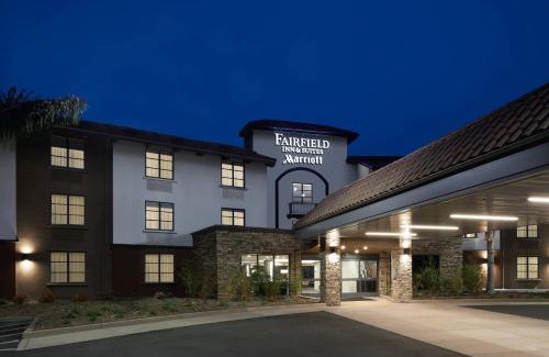 Camarillo Hotel | Fairfield Inn & Suites By Marriott Camarillo