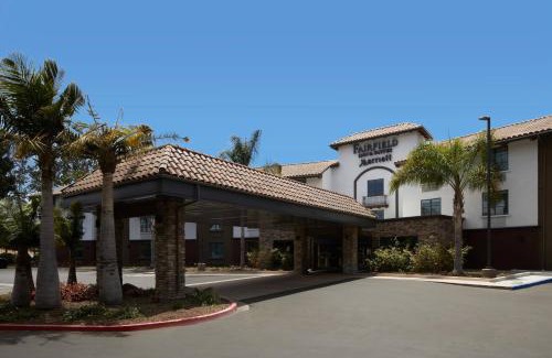 Camarillo Hotel | Fairfield Inn & Suites By Marriott Camarillo