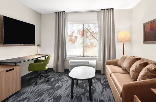 Poulsbo Hotel | Fairfield Inn & Suites by Marriott Seattle Poulsbo