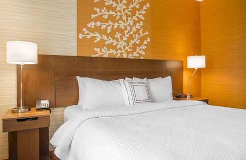 Waterloo Hotel | Fairfield Inn & Suites by Marriott Waterloo Cedar Falls